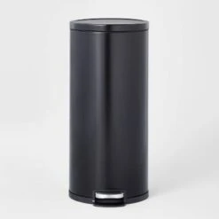 30L Round Step Trash Can - Brightroom™ 10 30L Round Step Trash Can - Brightroom™ -Brightroom Homeware GUEST 03b2980c b072 4c28 9b02 cb7029f0d5bd