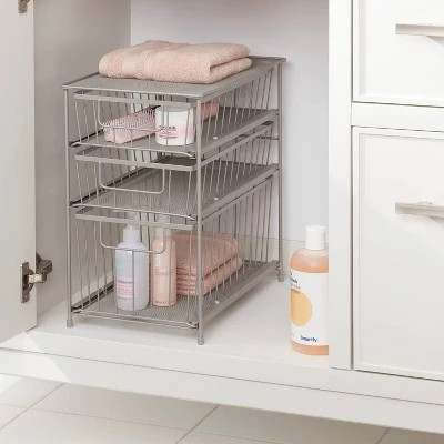 3 Tier Drawer Organizer - Brightroom™ 1 3 Tier Drawer Organizer - Brightroom™