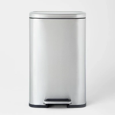 45L Rectangular Step Trash Can - Brightroom™ 5 45L Rectangular Step Trash Can - Brightroom™ - Image 5