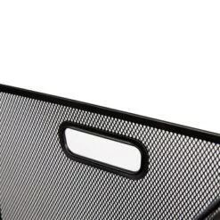 10" X 14" X 13.25" Mesh Crate File Box - Brightroom™ -Brightroom Homeware GUEST 118def46 6ea4 4bf7 9989 c945338b2c00