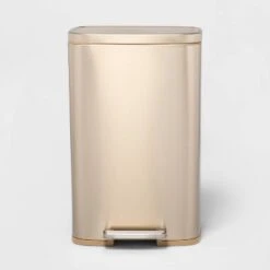 45L Rectangular Step Trash Can - Brightroom™ 13 45L Rectangular Step Trash Can - Brightroom™ -Brightroom Homeware GUEST 393f07e8 bdc2 43c6 8d8f 7489b79ac1d9