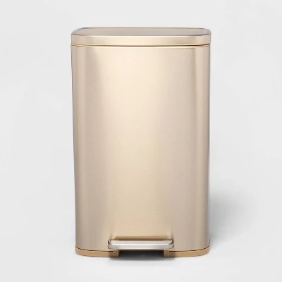 45L Rectangular Step Trash Can - Brightroom™ 7 45L Rectangular Step Trash Can - Brightroom™ - Image 7