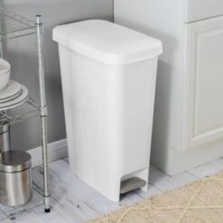 11gal Slim Step Trash Can - Brightroom™ 7 11gal Slim Step Trash Can - Brightroom™ -Brightroom Homeware GUEST 474824e4 4785 434a a255 11648716aeef