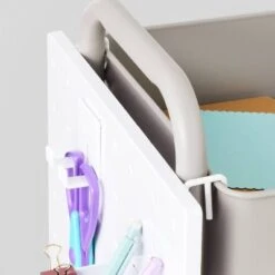 Pegboard Set White - Brightroom™ -Brightroom Homeware GUEST 5948c5f9 150c 4d5c b5d2 91813db9221d