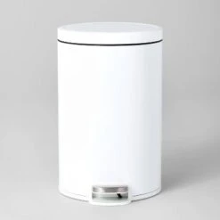 12L Round Step Trash Can - Brightroom™ 11 12L Round Step Trash Can - Brightroom™ -Brightroom Homeware GUEST 7c66e26f f172 4d0a 952a 75811c78849d