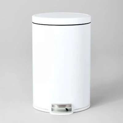 12L Round Step Trash Can - Brightroom™ 6 12L Round Step Trash Can - Brightroom™ - Image 6