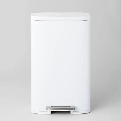 45L Rectangular Step Trash Can - Brightroom™ 6 45L Rectangular Step Trash Can - Brightroom™ - Image 6