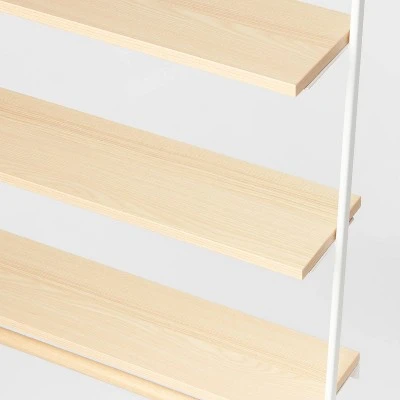 Over The Toilet Storage White Metal - Brightroom™ 2 Over The Toilet Storage White Metal - Brightroom™ - Image 2