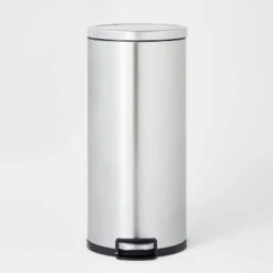 30L Round Step Trash Can - Brightroom™ 11 30L Round Step Trash Can - Brightroom™ -Brightroom Homeware GUEST b53204f6 a9a6 43d4 ae9d 0fa9b8519751
