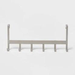 Large Over The Door Hook 6 Hooks - Brightroom™ -Brightroom Homeware GUEST ca98287b f6d9 48c7 a2dd 3d9fea3c2f6d