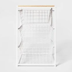 3 Drawer Organizer - Brightroom™ -Brightroom Homeware GUEST de5851f5 63fc 4801 b17b e3e565fb7a08