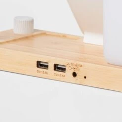 Desk Lamp With Wireless Charging And Storage Compartment (Includes LED Light Bulb) - Brightroom™ 5 Desk Lamp With Wireless Charging And Storage Compartment (Includes LED Light Bulb) - Brightroom™ -Brightroom Homeware GUEST f6295c79 afb9 4206 9400 baa48ad6c2c3